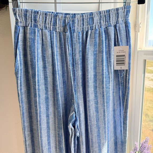 COPY - COPY - Briggs Ladies' Linen Blend Pant, new with tags. - Picture 5 of 17